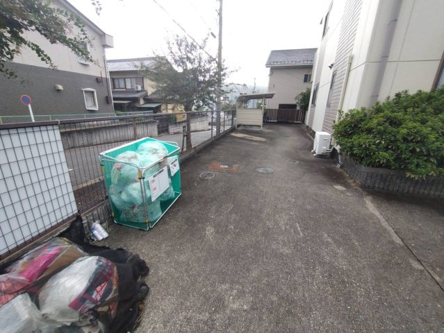 レジデンス守のその他共用部分