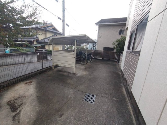 レジデンス守のその他共用部分