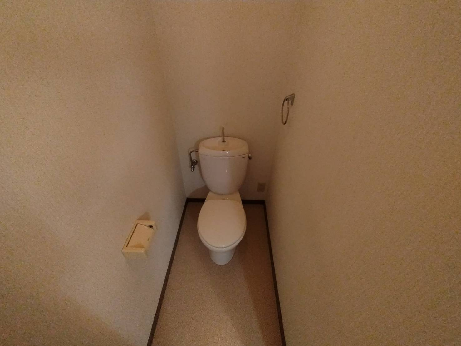 レジデンス守のトイレ