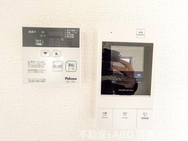 ホリデーコート加美の設備