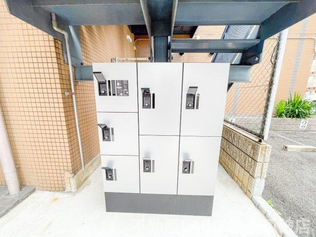 ホリデーコート加美のその他共用部分