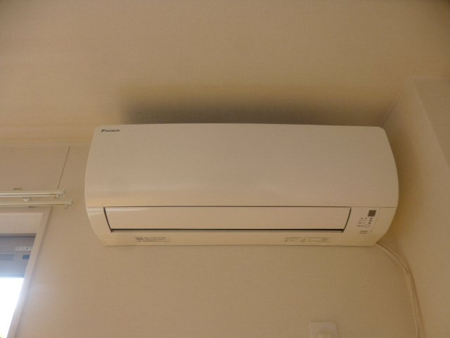 グリーンアベニューの設備