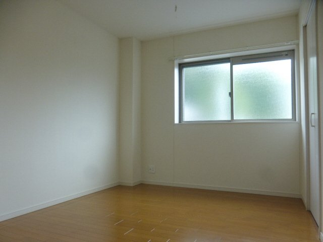 グリーンアベニューの寝室