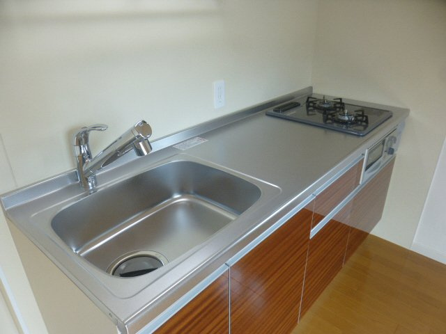 グリーンアベニューのキッチン