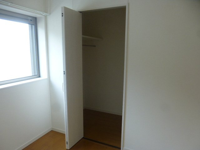 グリーンアベニューの収納