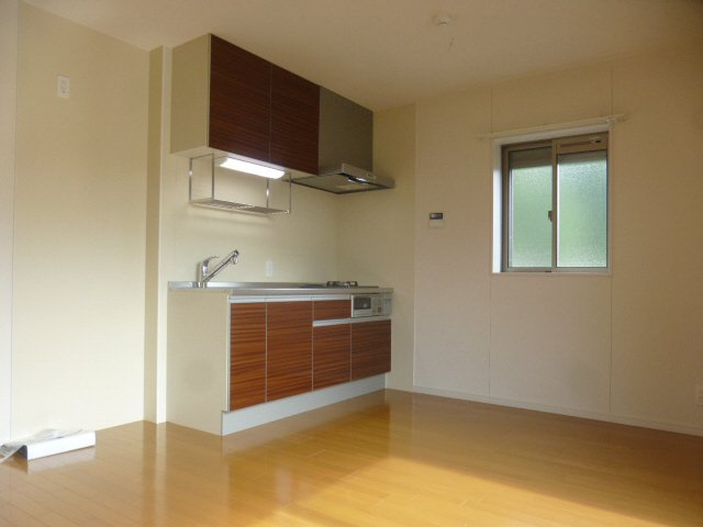 グリーンアベニューの居間・リビング