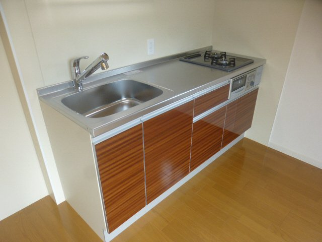 グリーンアベニューのキッチン