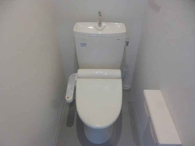 グリーンアベニューのトイレ