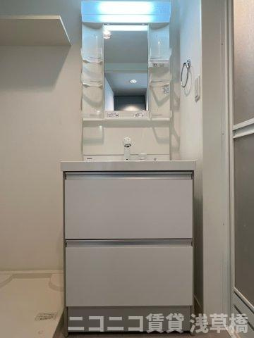 ゼウスの洗面所|別号室イメージの為、現状を優先致します。