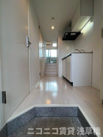 ゼウスの玄関|別号室イメージの為、現状を優先致します。