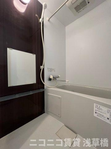 ゼウスの浴室|別号室イメージの為、現状を優先致します。