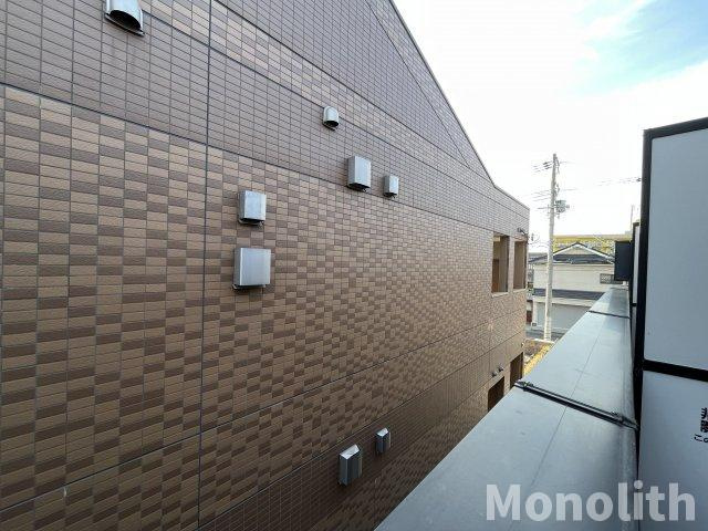 モンテテール額原の展望