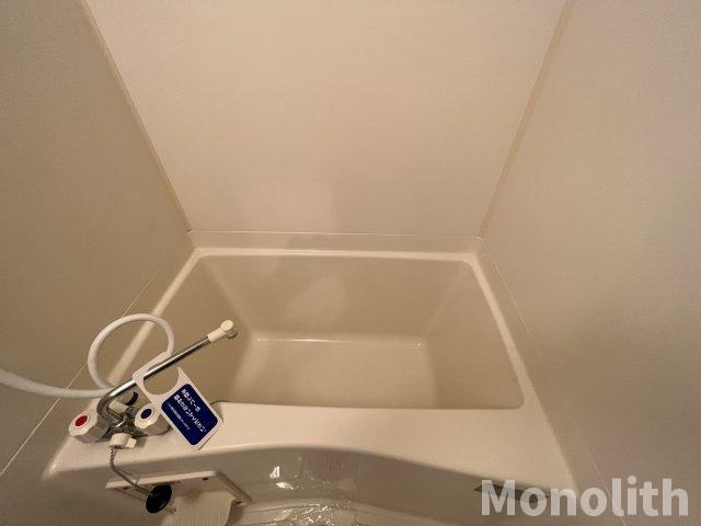 モンテテール額原の浴室