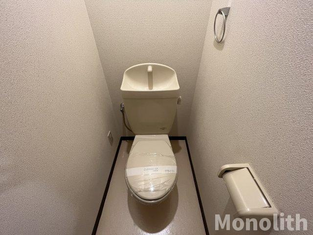 モンテテール額原のトイレ