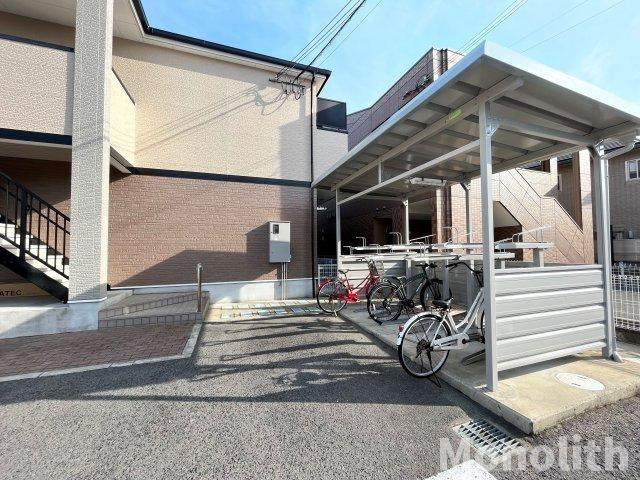 モンテテール額原のその他共用部分