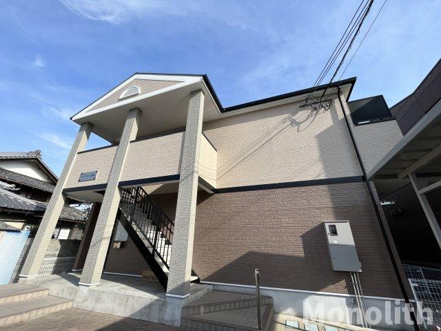 モンテテール額原の外観