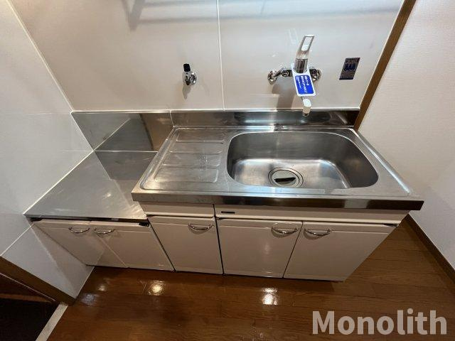 モンテテール額原のキッチン