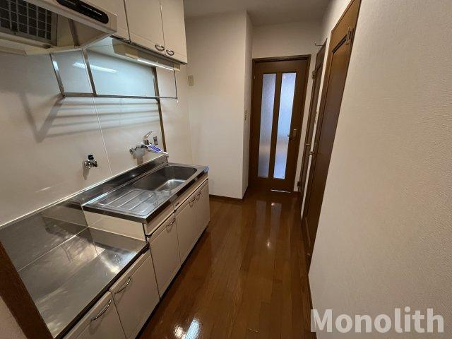 モンテテール額原の内装