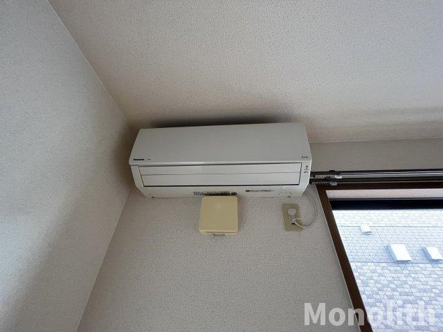 モンテテール額原の設備