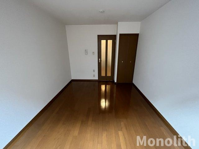 モンテテール額原の洋室