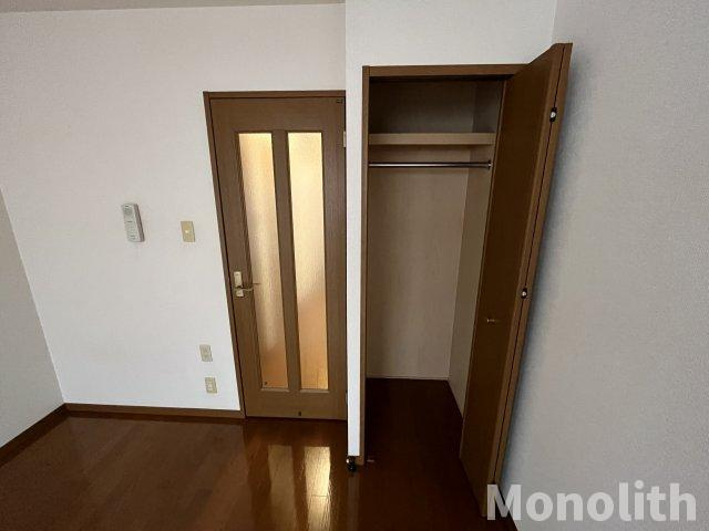 モンテテール額原の収納