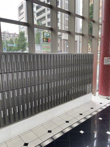 福岡市博多区住吉５丁目の賃貸マンションのその他共用部分