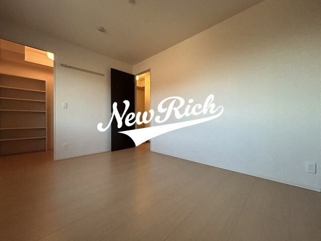 前橋市総社町高井のアパートの展望