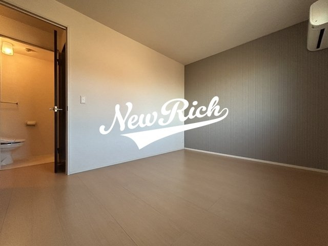 前橋市総社町高井のアパートのその他共用部分