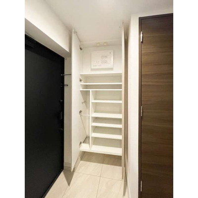 【玄関】 | アジュールテラス目黒祐天寺