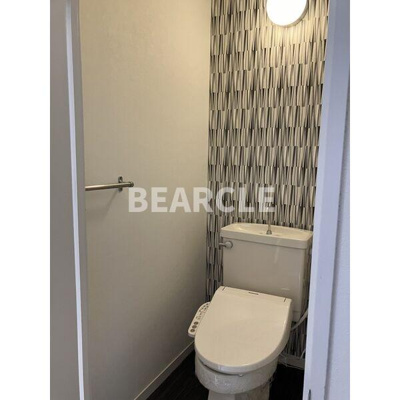 【トイレ】 | コスモ星の子ハイツ