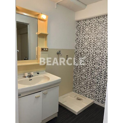 【洗面所】 | コスモ星の子ハイツ