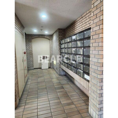 【ロビー】 | コスモ星の子ハイツ