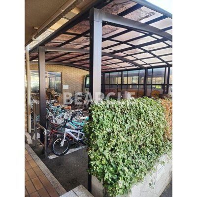 【その他共用部分】 | コスモ星の子ハイツ