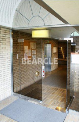 【エントランス】 | コスモ星の子ハイツ