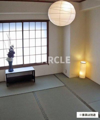 【和室】 | コスモ星の子ハイツ