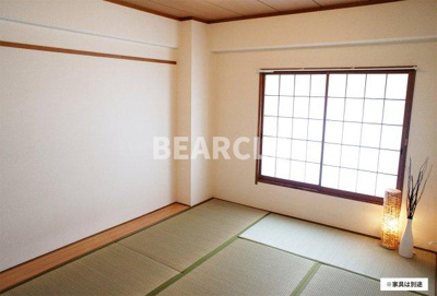 【和室】 | コスモ星の子ハイツ