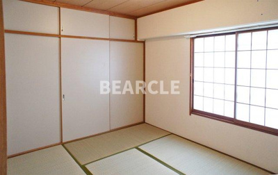 【和室】 | コスモ星の子ハイツ