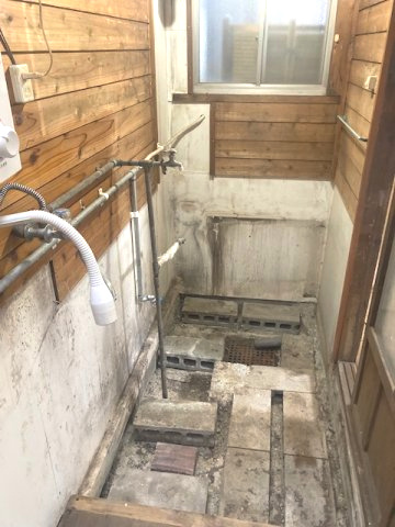 十王町1丁目　貸店舗・事務所の内装