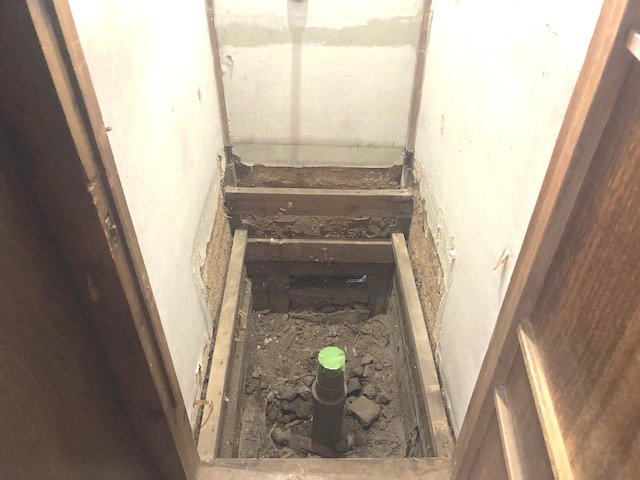 十王町1丁目　貸店舗・事務所の内装