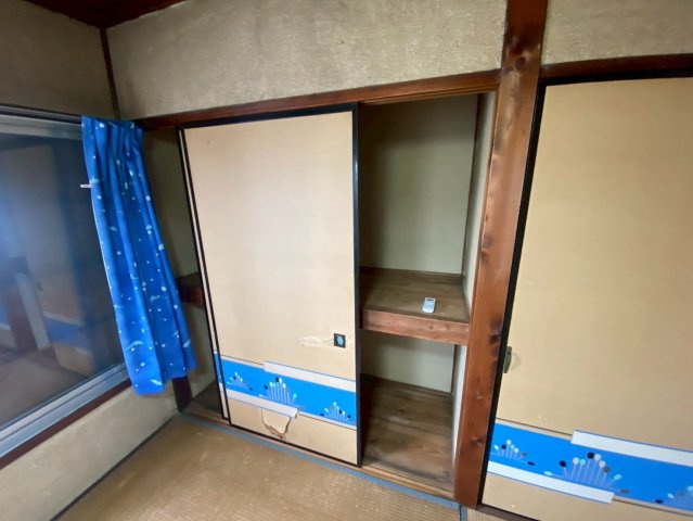 十王町1丁目　貸店舗・事務所の収納