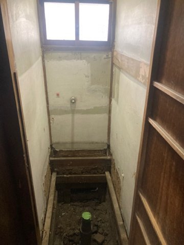 十王町1丁目　貸店舗・事務所の内装