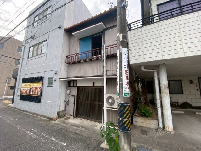 十王町1丁目　貸店舗・事務所の外観