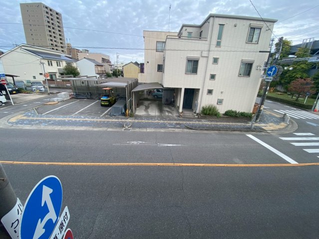 十王町1丁目　貸店舗・事務所の周辺