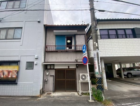 十王町1丁目　貸店舗・事務所の外観