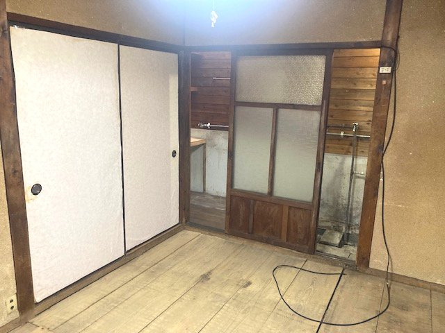 十王町1丁目　貸店舗・事務所の内装