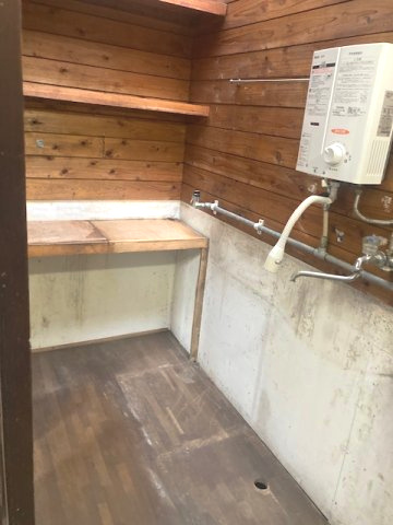 十王町1丁目　貸店舗・事務所の内装