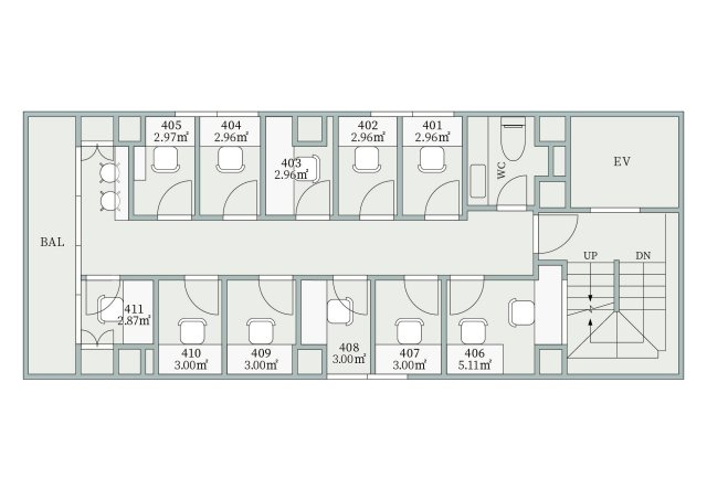 UPオフィス高輪台