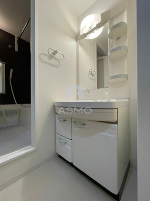 【洗面所】 | プルミエール南本町