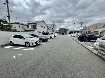 【駐車場】 | Casa Calma