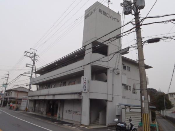 大津市南郷１丁目の店舗事務所